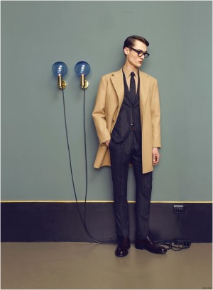 Boglioli Men Fall Winter 2015 Collection 015