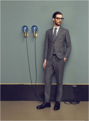 Boglioli Men Fall Winter 2015 Collection 016