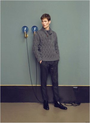 Boglioli Men Fall Winter 2015 Collection 017