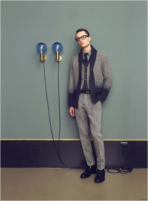 Boglioli Men Fall Winter 2015 Collection 018