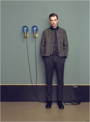 Boglioli Men Fall Winter 2015 Collection 022