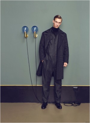 Boglioli Men Fall Winter 2015 Collection 023