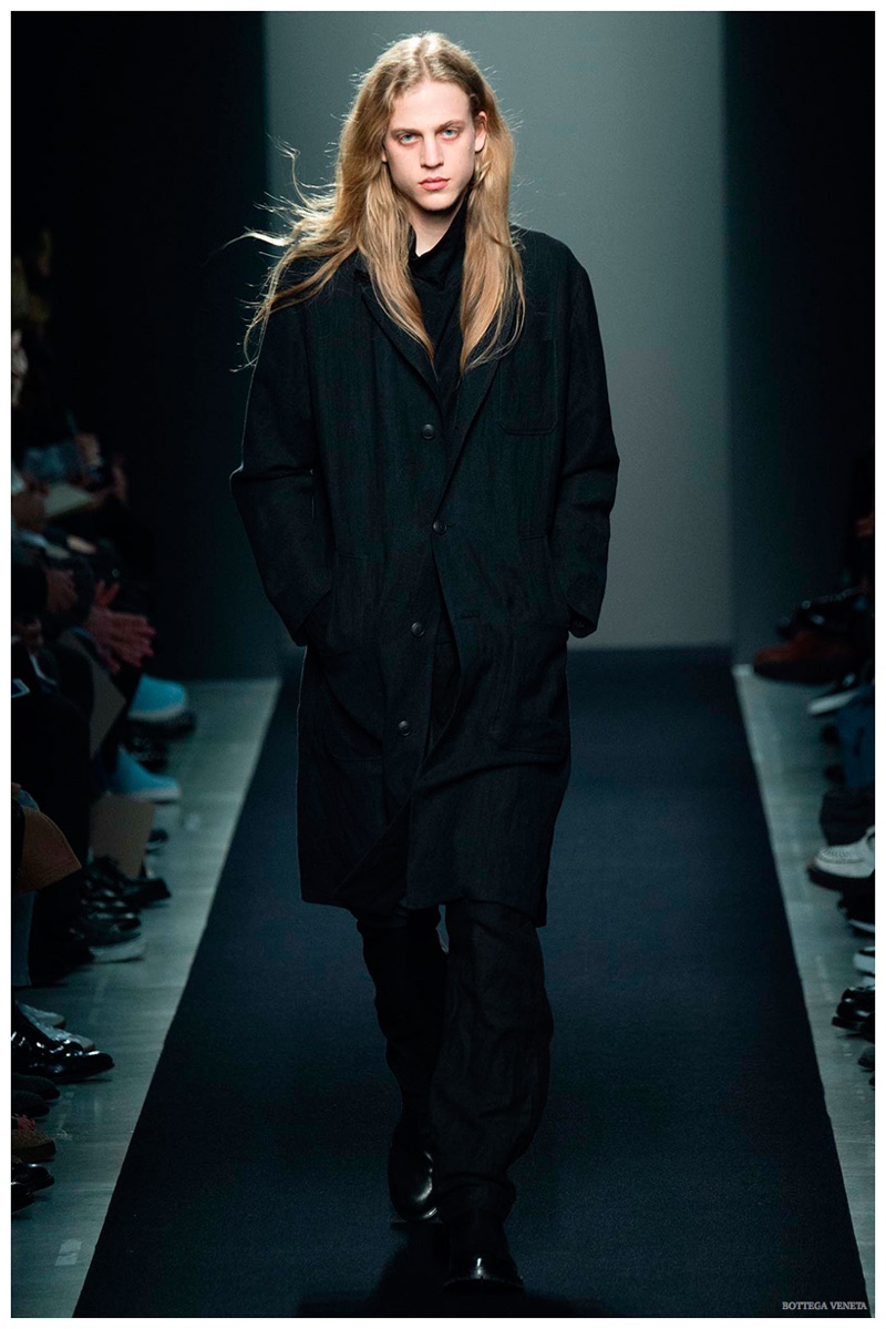 Bottega Veneta Men Fall Winter 2015 Collection Milan Fashion Week