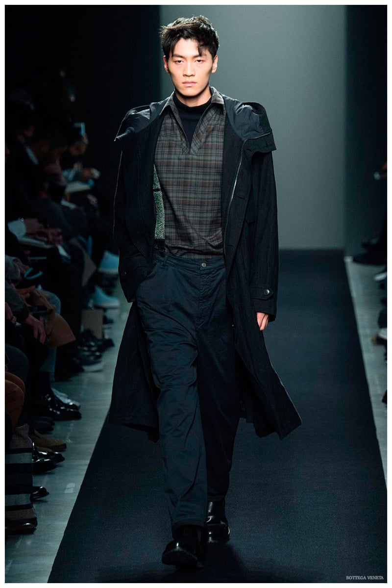 Bottega Veneta Men Fall Winter 2015 Collection Milan Fashion Week