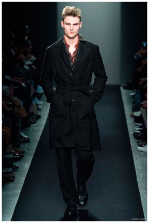 Bottega Veneta Men Fall Winter 2015 Collection Milan Fashion Week 025