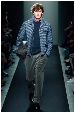 Bottega Veneta Men Fall Winter 2015 Collection Milan Fashion Week 027