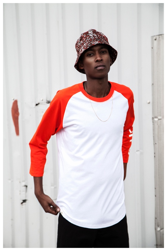 Brand8 Embraces 90s Inspired Sporty Styles for Spring