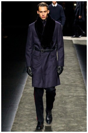 Brioni Men Fall Winter 2015 Collection Milan Fashion Week 004