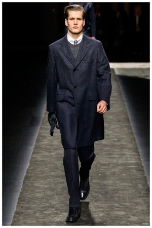 Brioni Men Fall Winter 2015 Collection Milan Fashion Week 006