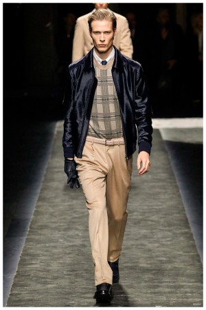 Brioni Men Fall Winter 2015 Collection Milan Fashion Week 008