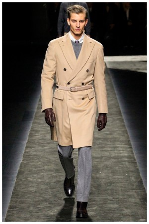 Brioni Men Fall Winter 2015 Collection Milan Fashion Week 009