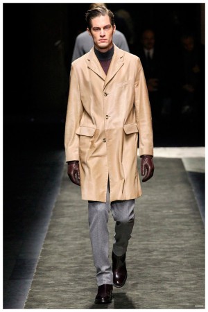 Brioni Men Fall Winter 2015 Collection Milan Fashion Week 016