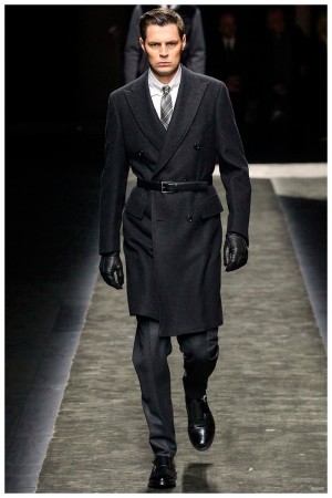 Brioni Men Fall Winter 2015 Collection Milan Fashion Week 019