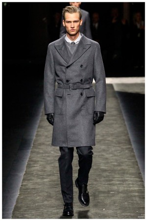 Brioni Celebrates 70th Anniversary with Fall/Winter 2015 Runway Show ...