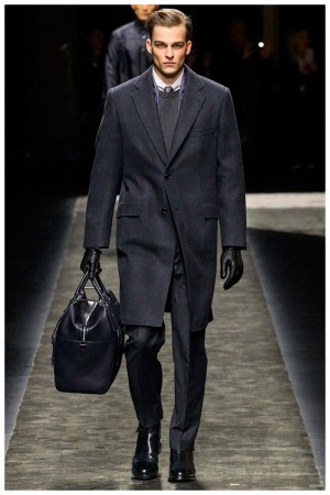 Brioni Men Fall Winter 2015 Collection Milan Fashion Week 026