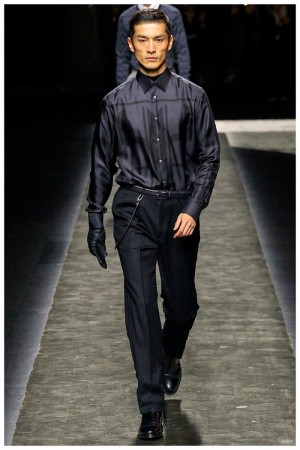 Brioni Celebrates 70th Anniversary with Fall/Winter 2015 Runway Show ...