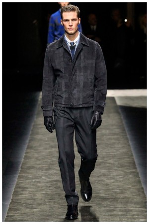 Brioni Celebrates 70th Anniversary with Fall/Winter 2015 Runway Show ...