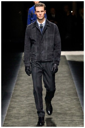 Brioni Men Fall Winter 2015 Collection Milan Fashion Week 031