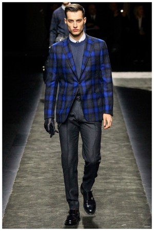 Brioni Men Fall Winter 2015 Collection Milan Fashion Week 034