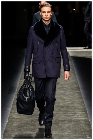 Brioni Men Fall Winter 2015 Collection Milan Fashion Week 046