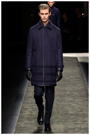 Brioni Men Fall Winter 2015 Collection Milan Fashion Week 049