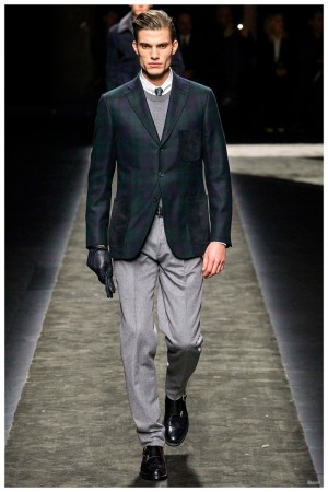 Brioni Men Fall Winter 2015 Collection Milan Fashion Week 051