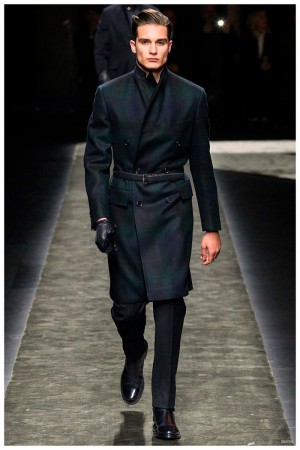 Brioni Men Fall Winter 2015 Collection Milan Fashion Week 054