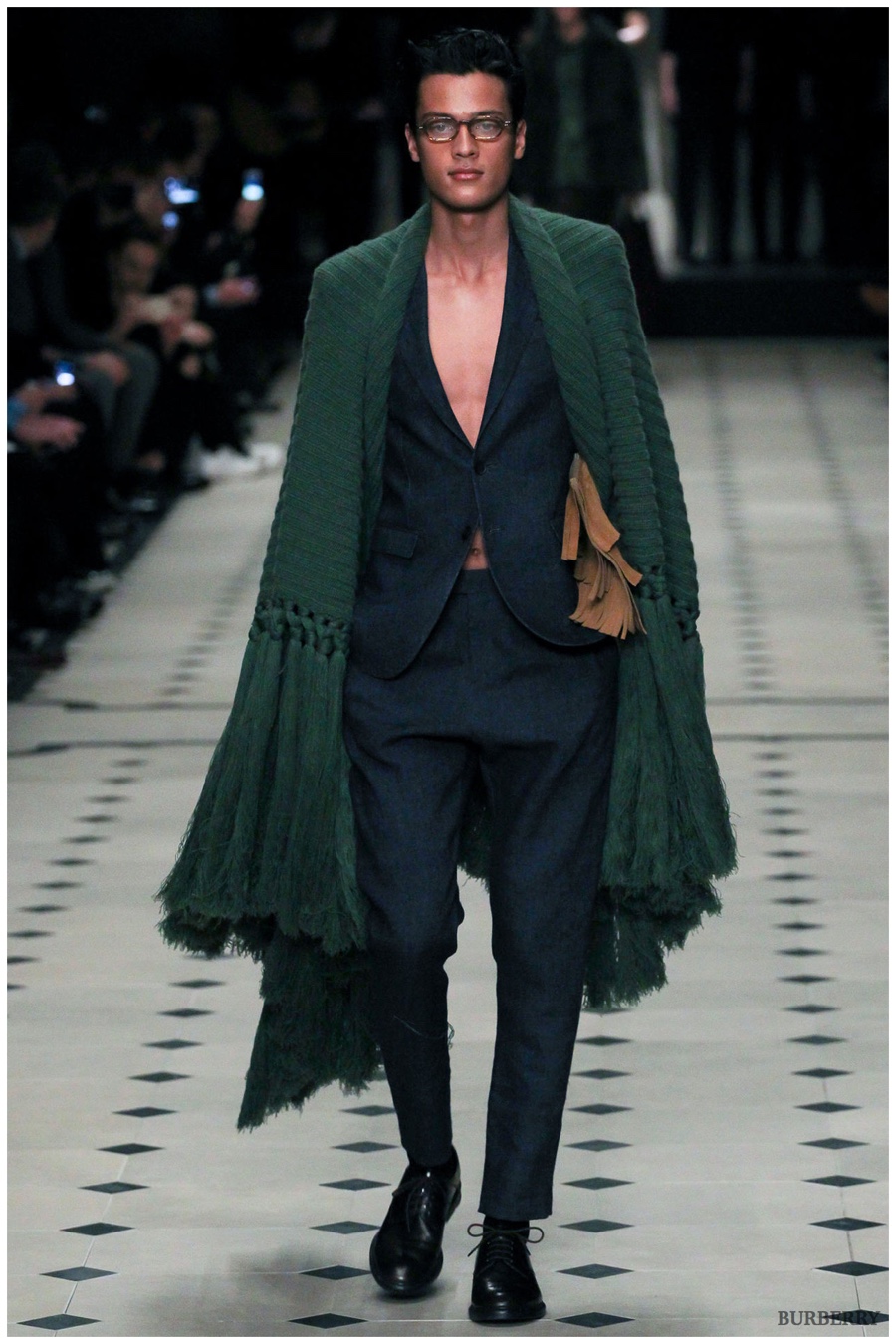 Burberry Prorsum Fall Winter 2015 London Collections Men