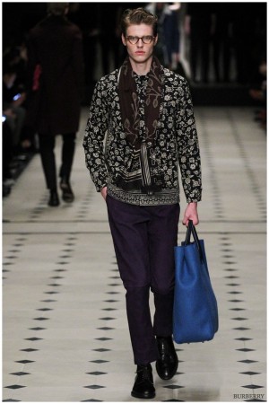 Burberry Prorsum Fall Winter 2015 London Collections Men 010