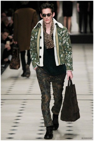 Burberry Prorsum Fall Winter 2015 London Collections Men 022