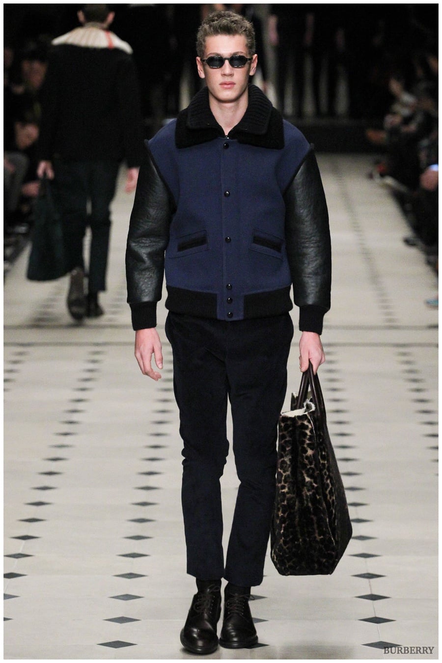 Burberry Prorsum Fall Winter 2015 London Collections Men
