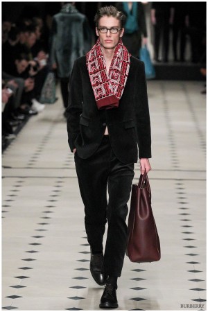 Burberry Prorsum Fall Winter 2015 London Collections Men 033