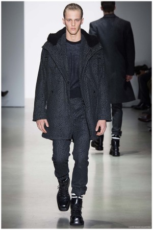 Calvin Klein Collection Fall Winter 2015 Menswear Milan Fashion Week 003