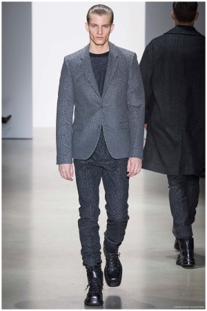 Calvin Klein Collection Fall Winter 2015 Menswear Milan Fashion Week 005