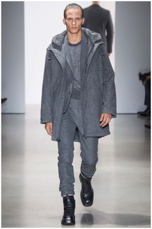 Calvin Klein Collection Fall Winter 2015 Menswear Milan Fashion Week 006