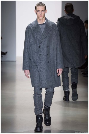Calvin Klein Collection Fall Winter 2015 Menswear Milan Fashion Week 007