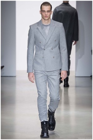 Calvin Klein Collection Fall Winter 2015 Menswear Milan Fashion Week 008