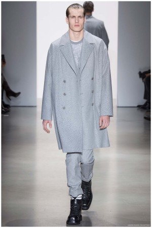 Calvin Klein Collection Fall Winter 2015 Menswear Milan Fashion Week 010
