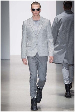 Calvin Klein Collection Fall Winter 2015 Menswear Milan Fashion Week 011