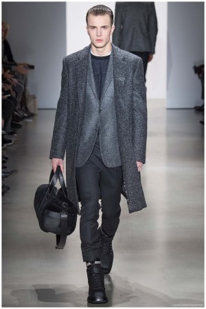 Calvin Klein Collection Fall Winter 2015 Menswear Milan Fashion Week 014