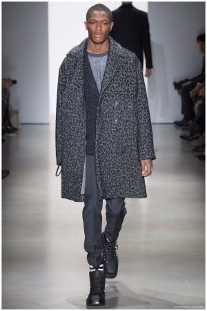 Calvin Klein Collection Fall Winter 2015 Menswear Milan Fashion Week 016