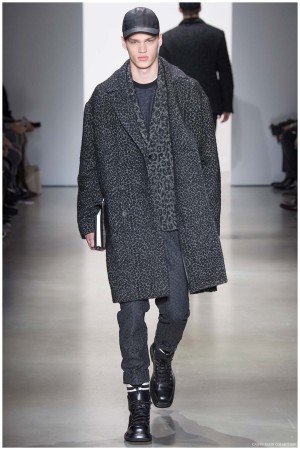 Calvin Klein Collection Fall Winter 2015 Menswear Milan Fashion Week 018