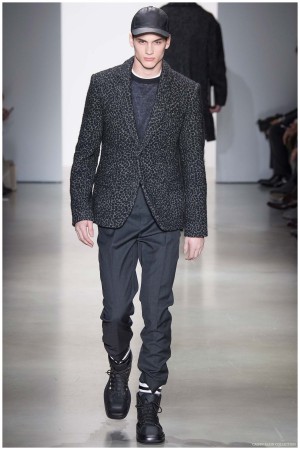 Calvin Klein Collection Fall Winter 2015 Menswear Milan Fashion Week 019