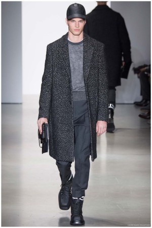 Calvin Klein Collection Fall Winter 2015 Menswear Milan Fashion Week 021