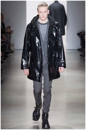 Calvin Klein Collection Fall Winter 2015 Menswear Milan Fashion Week 023