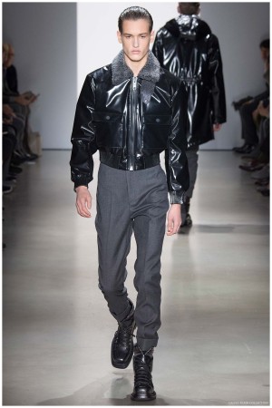 Calvin Klein Collection Fall Winter 2015 Menswear Milan Fashion Week 024