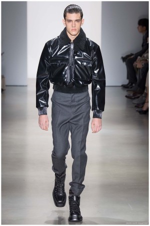 Calvin Klein Collection Fall Winter 2015 Menswear Milan Fashion Week 025