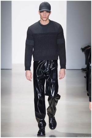 Calvin Klein Collection Fall Winter 2015 Menswear Milan Fashion Week 026