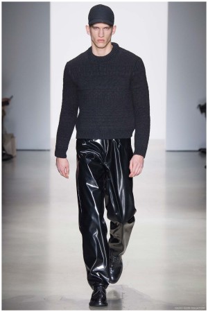 Calvin Klein Collection Fall Winter 2015 Menswear Milan Fashion Week 027
