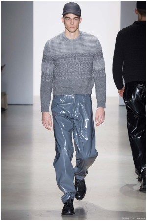 Calvin Klein Collection Fall Winter 2015 Menswear Milan Fashion Week 028